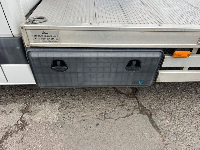 2016 16 VOLKSWAGEN CRAFTER 2.0 TDI CR35 **CAR TRANSPORTER** 2DR DIESEL MANUAL RW