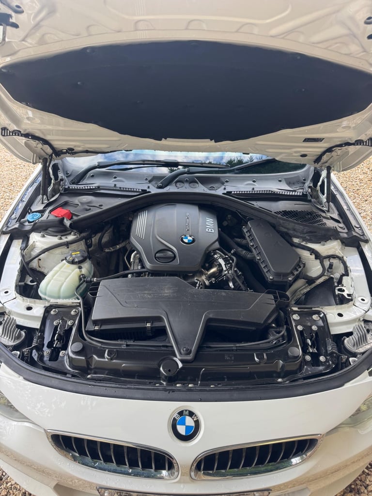 BMW 4 SERIES GRAN COUPE 2.0 420d M Sport Gran Coupe 2017