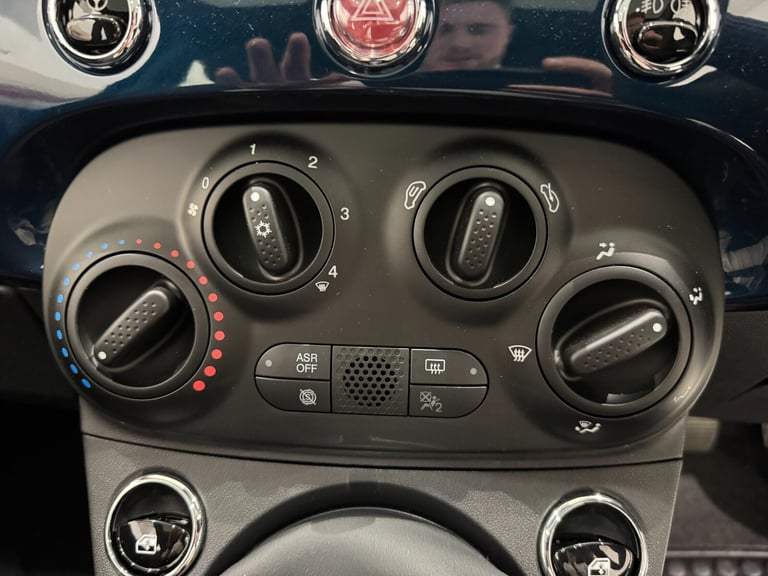 2024 Fiat 500 1.0 Mild Hybrid 3dr Hatchback Petrol Manual