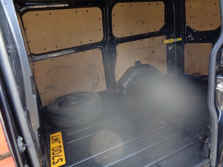 2013 S FORD TRANSIT CUSTOM 2.2 TDCI 270 LIMITED PANEL VAN 5DR DIESEL L1 H NO VAT