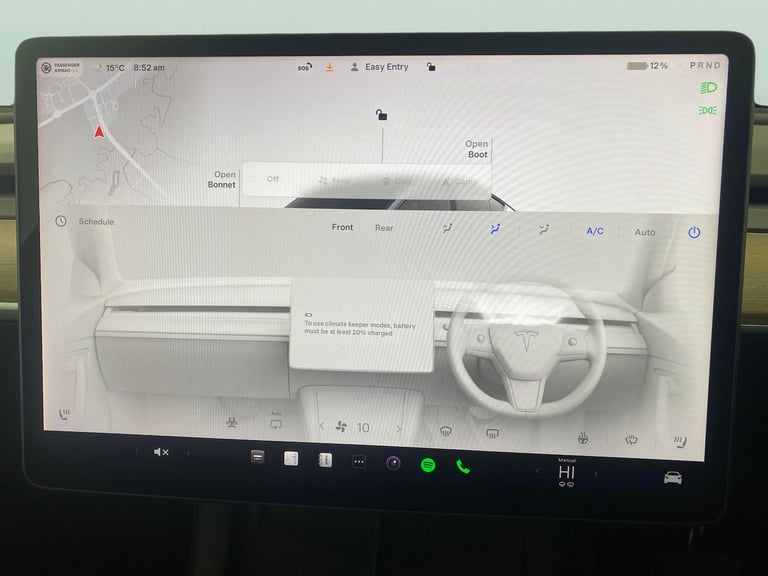 2022 Tesla Model Y (Dual Motor) Long Range SUV 5dr Electric Auto 4WDE (384 bhp) - LED - REVERS Su...