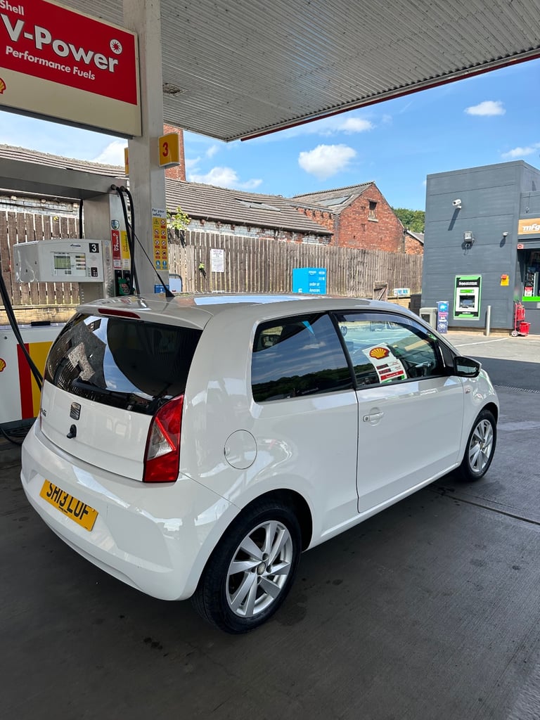 Seat, MII, Hatchback, 2013, Manual, 999 (cc), 3 doors