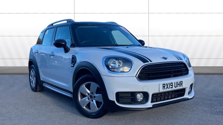 2019 MINI Countryman 1.5 Cooper Classic 5dr HATCHBACK PETROL Manual