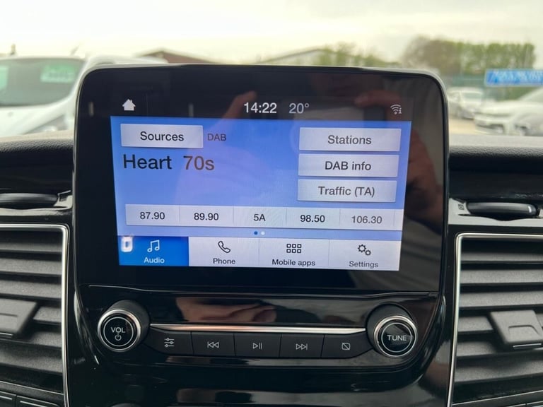 2023 Ford Transit Custom 2.0 300 EcoBlue Limited Panel Van 5dr Diesel Manual L2 H1 Euro 6 (s/s) (...