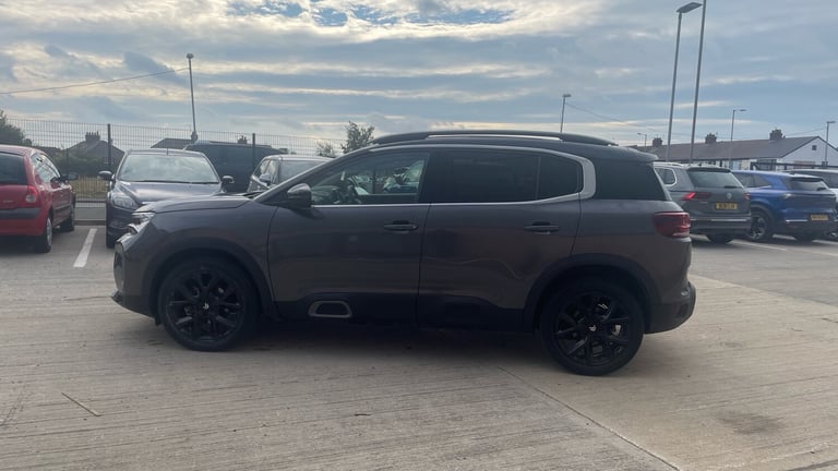 2023 Citroen C5 Aircross 1.2 PureTech MHEV e-series SUV 5dr Petrol Hybrid e-DSC Euro 6 (s/s) (136...