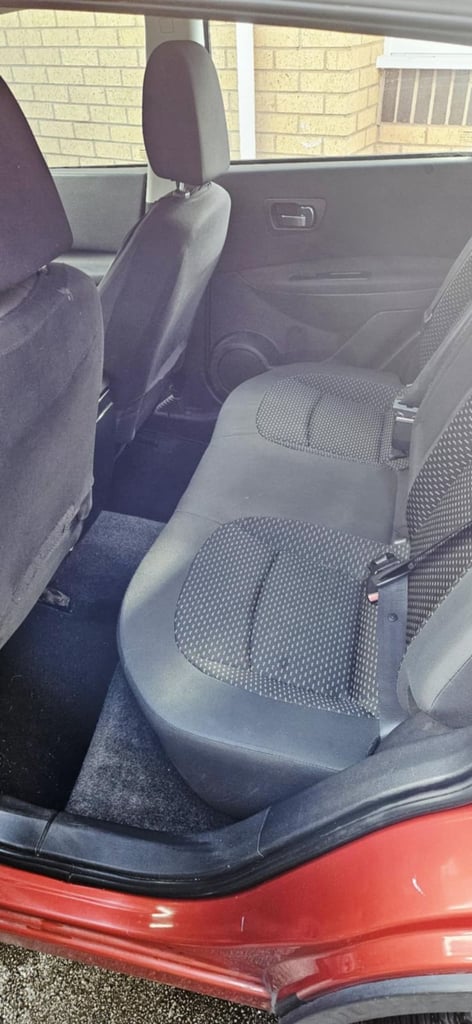 Nissan, QASHQAI, Hatchback, 2009, Manual, 1598 (cc), 5 doors