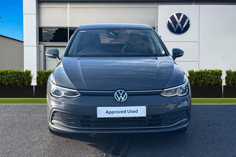2022 Volkswagen Golf 1.5 TSI Active 5dr Hatchback PETROL Manual