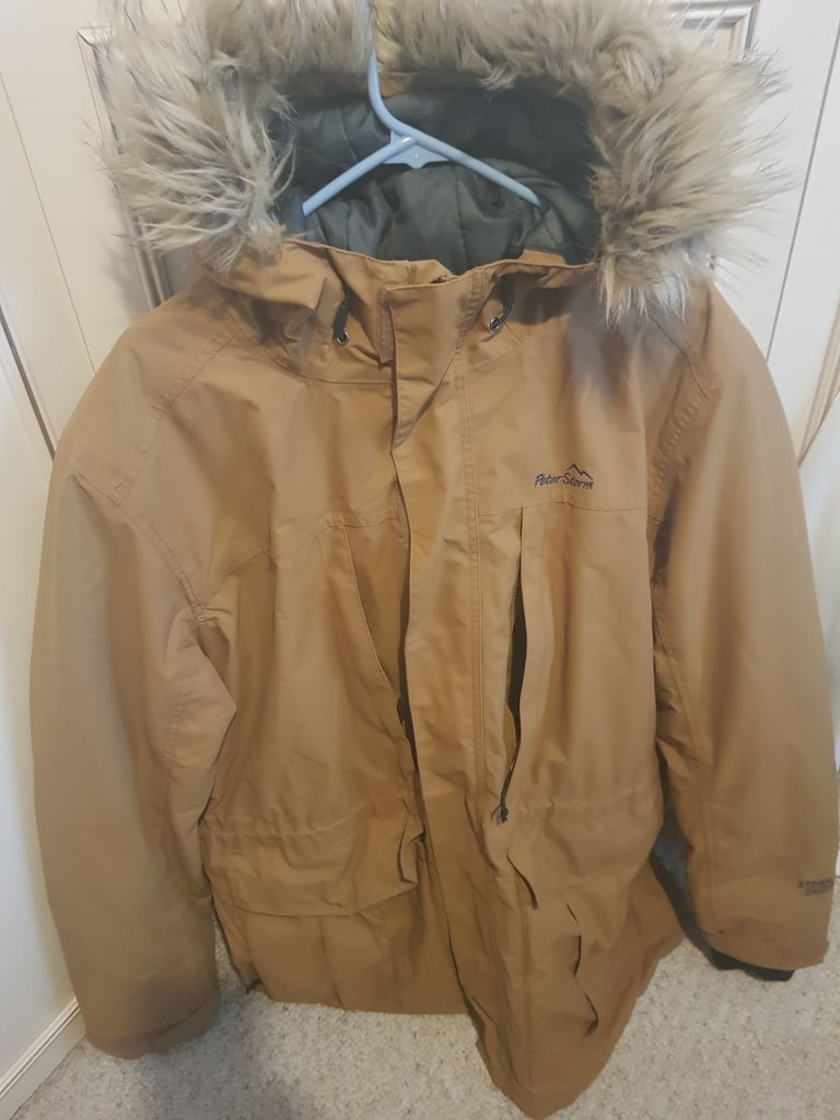 image for Assortment of clothes. Jackets and trainers