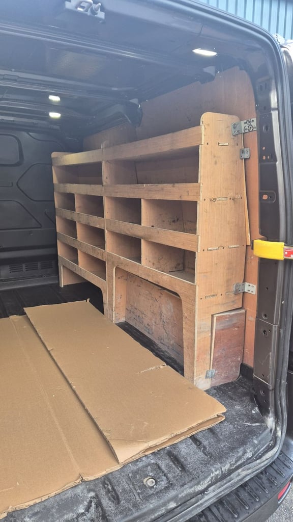 Van Racking