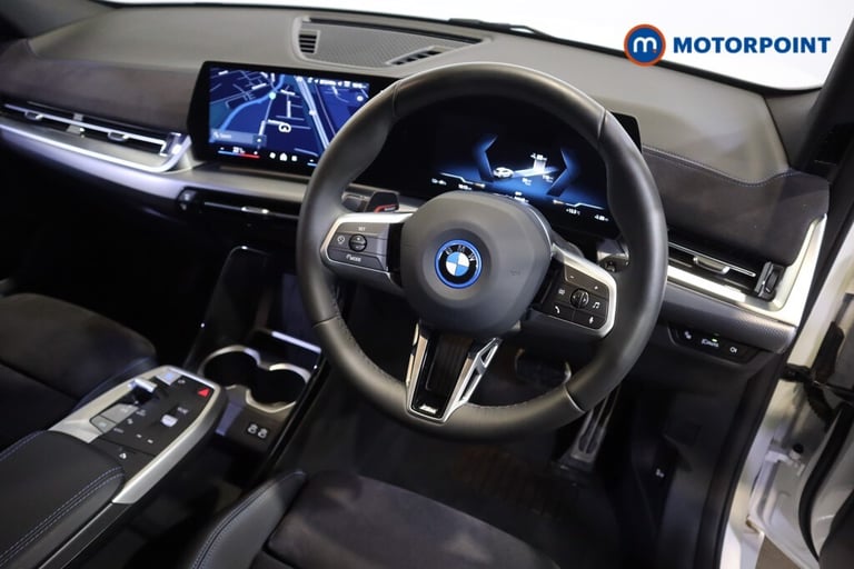 2025 BMW iX2 230kW xDrive30 M Sport 65kWh 5dr Auto SUV Electric Automatic