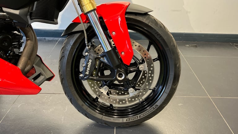 2021 BMW F900 F900 XR TE (20MY) ROADSTER PETROL Manual