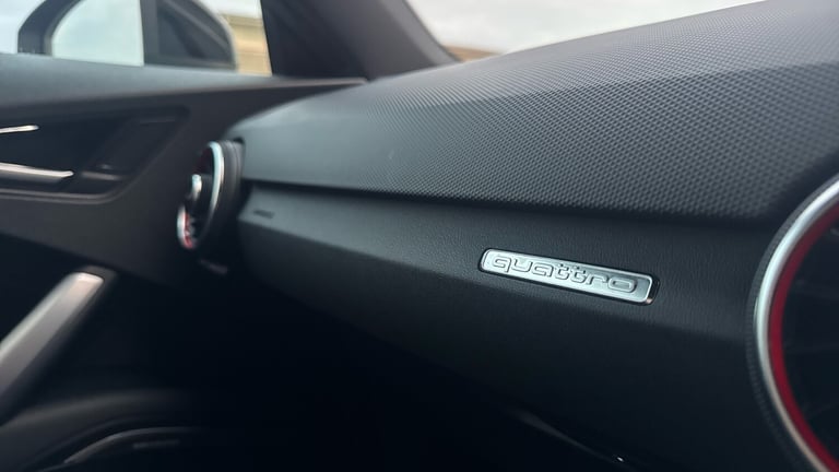 2023 Audi TT 45 TFSI Quattro Final Edition 2dr S Tronic COUPE PETROL Automatic