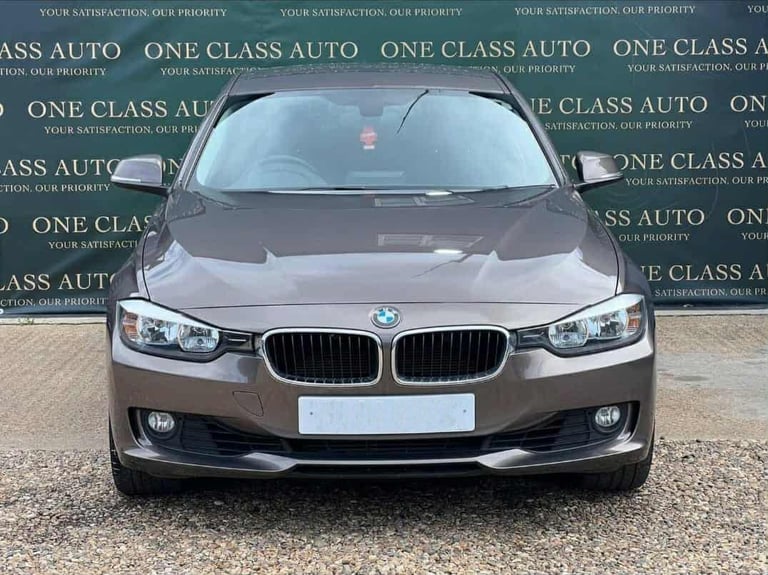 BMW, 3 SERIES, Saloon, 2012, Manual, 1995 (cc), 4 doors