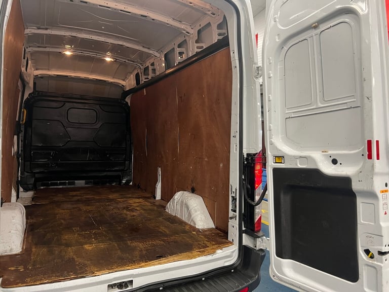 2019 Ford Transit T350 L3H3 LEADER 2.0TDCI 130PS LWB RWD HIGH TOP VAN (EURO 6) PANEL VAN Diesel M...