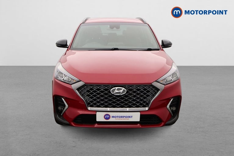 2020 Hyundai TUCSON 1.6 CRDi 48V MHD 136 N Line 5dr 2WD SUV Diesel Manual