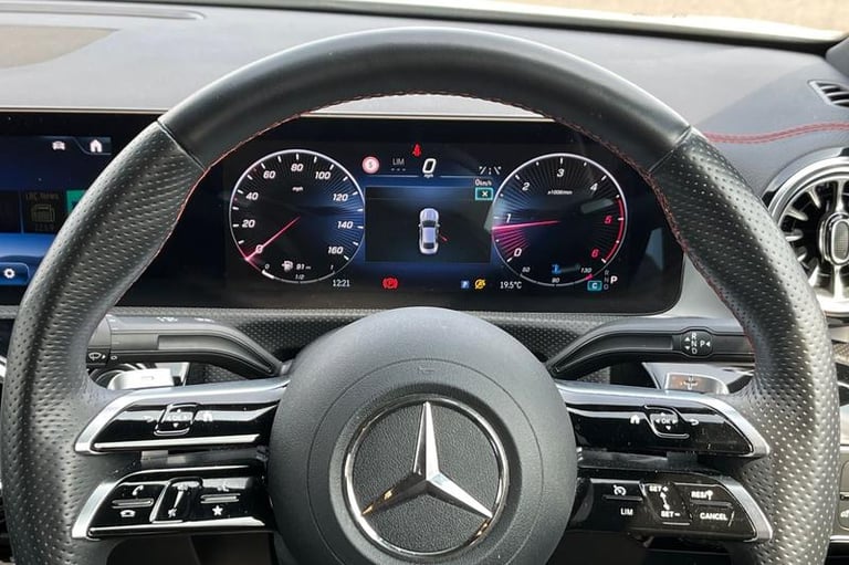 2023 Mercedes-Benz CLA CLA 220d AMG Line Executive 4dr Tip Auto SEMI-AUTO Saloon Diesel Semi Auto...