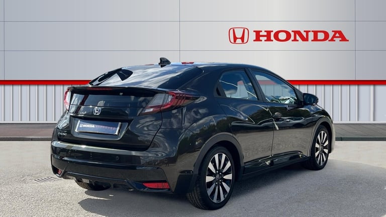 2017 Honda Civic 1.8 i-VTEC SE Plus 5dr [Nav] Petrol Hatchback Hatchback Petrol Manual