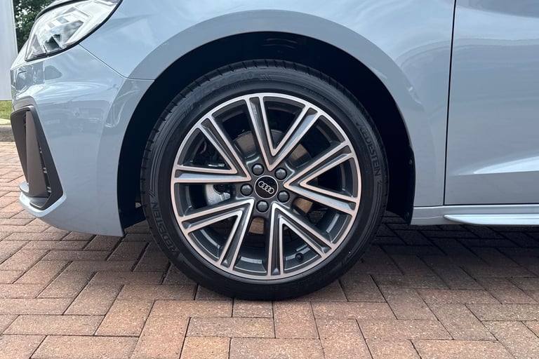 2025 Audi A1 30 TFSI S Line 5dr S Tronic Hatchback Automatic