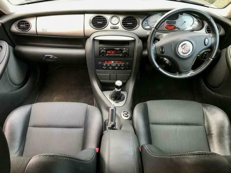 MG, ZT, Saloon, 2006, Manual, 1951 (cc), 4 doors