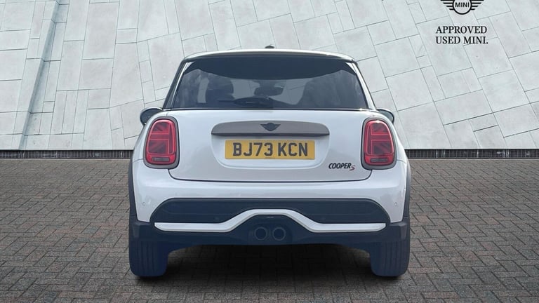 2023 MINI Hatch 2.0 Cooper S Resolute Edition 3dr Auto [Nav Pack] HATCHBACK PETROL Automatic