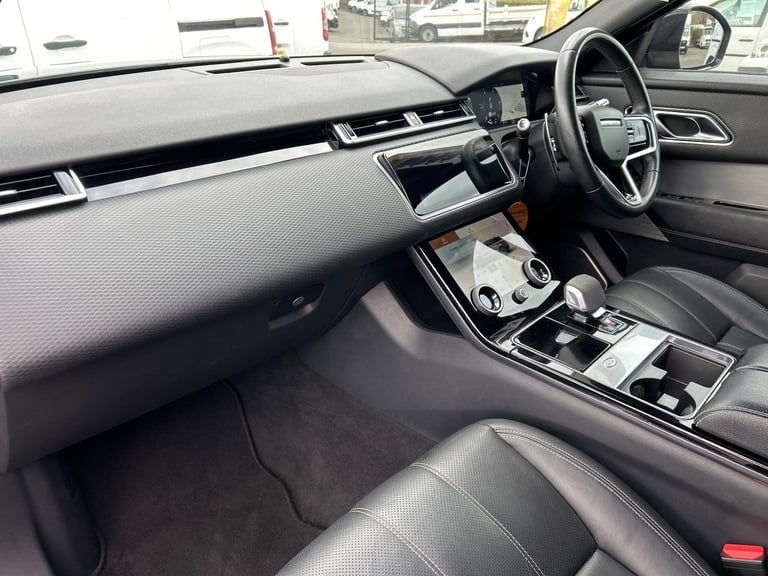 2021 Land Rover Range Rover Velar 2.0 D200 MHEV Edition Auto 4WD Euro 6 (s/s) 5dr ESTATE Diesel A...