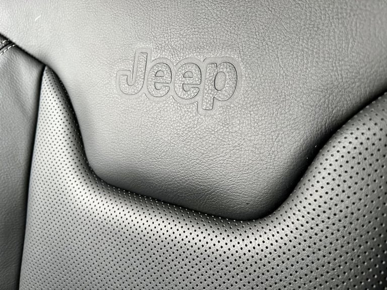 2022 Jeep Compass 1.3 GSE T4 11.4kWh S Auto 4xe Euro 6 (s/s) 5dr ESTATE Petrol/Electric Hybrid Au...