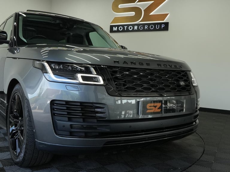 2019 Land Rover Range Rover 3.0 SD V6 Autobiography Auto 4WD Euro 6 (s/s) 5dr ESTATE Diesel Autom...