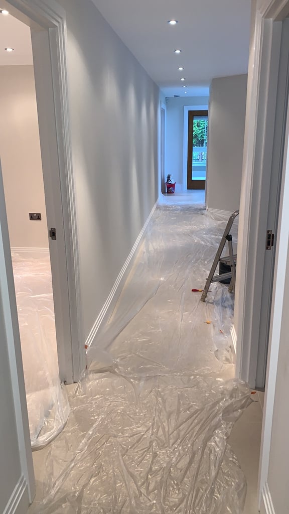 Painting and decorating! Handyman, blinds, electrician 