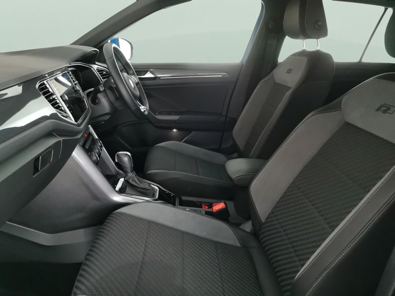 2021 Volkswagen T-Roc 1.5 TSI EVO R-Line 5dr DSG HATCHBACK PETROL Automatic