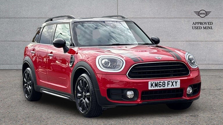  MINI Countryman 1.5 Cooper 5dr Auto [7 Speed] Hatchback Petrol Automatic