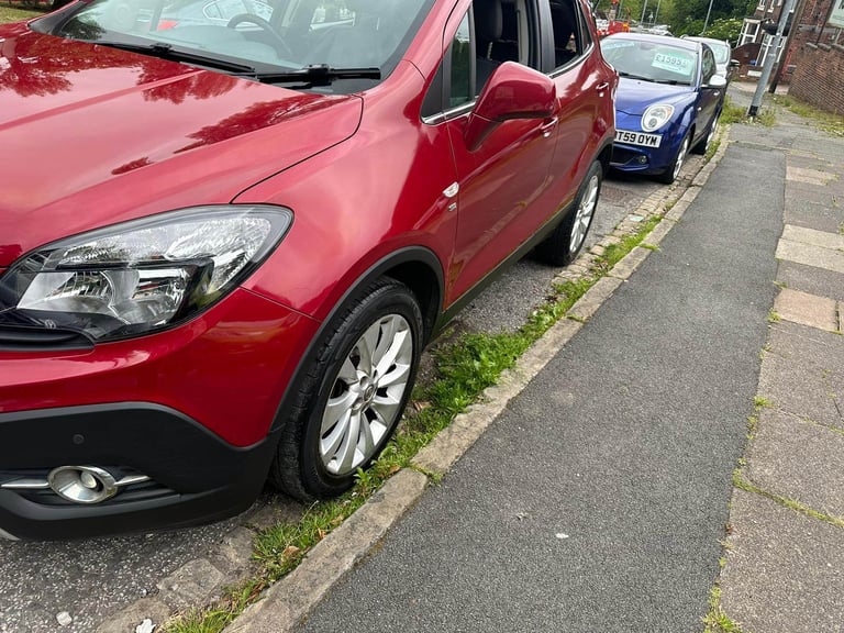 Vauxhall MOKKA 1.6L Petrol SE!