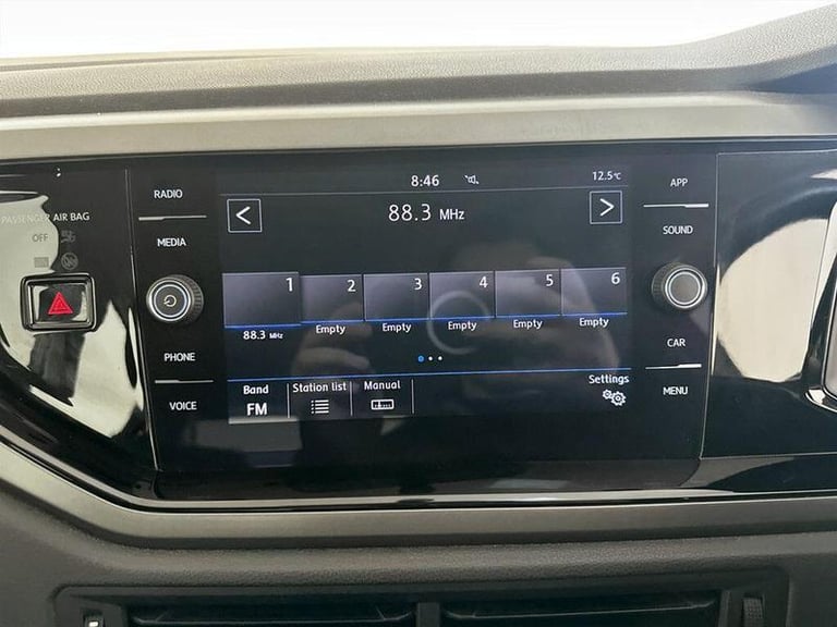 2020 Volkswagen Polo 1.0 TSI SE Euro 6 (s/s) 5dr Manual Hatchback Petrol Manual