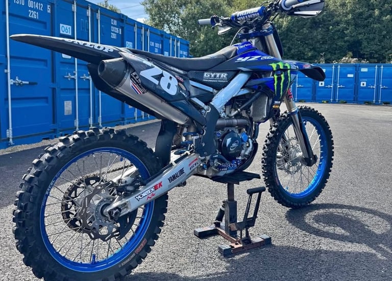 Yzf 250