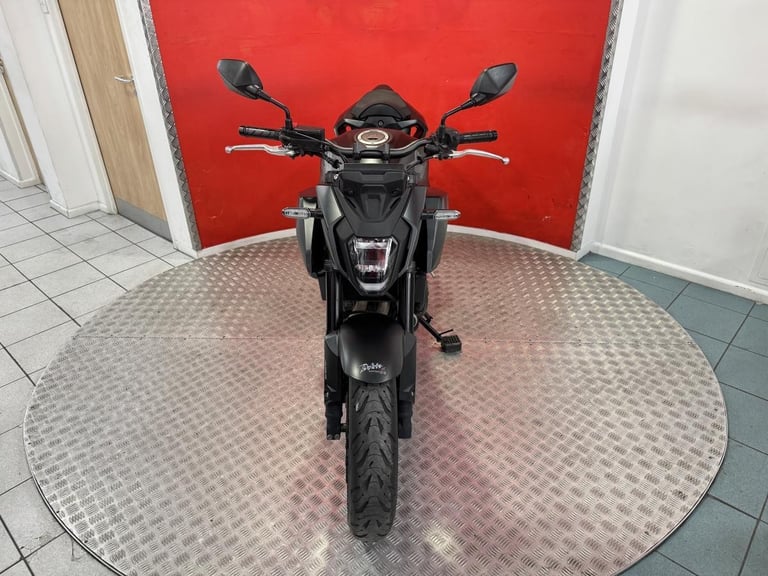 2024 Honda CB500 Hornet