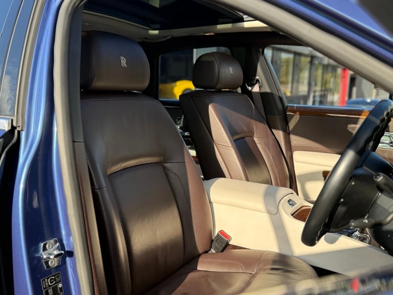 Rolls-Royce Ghost 6.6 V12 Auto Euro 5 4dr