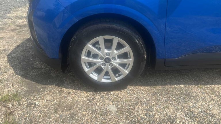  Ford Transit Courier 1.0 EcoBoost 125ps Limited Van Van Petrol Manual