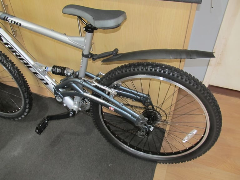 SARACEN IKON MOUNTAIN BIKE