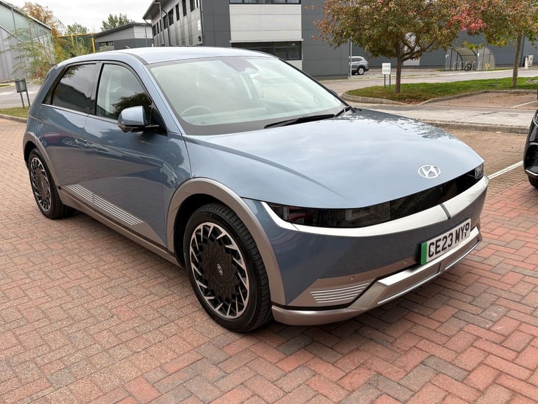 2023 Hyundai IONIQ 5 77kWh Ultimate Auto 5dr Electric