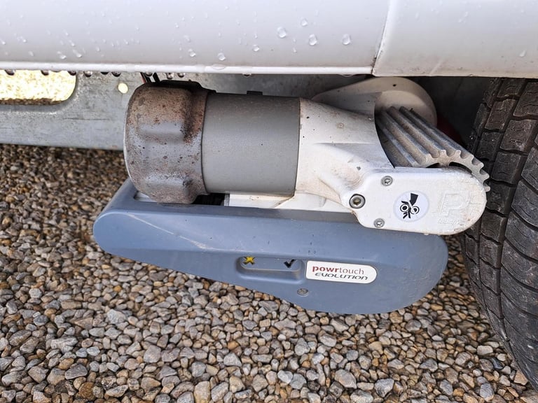 2020 Bailey Unicorn Cadiz Black Edition