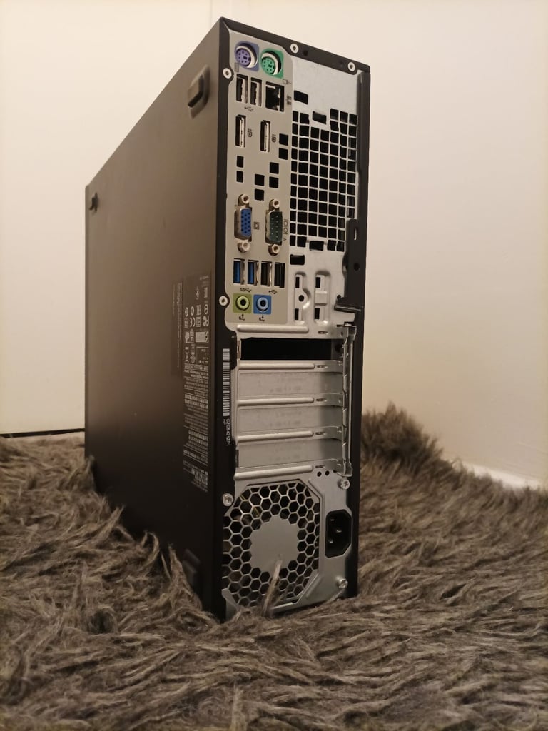 HP i7 Fast Desktop PC Windows 11Pro Computer 