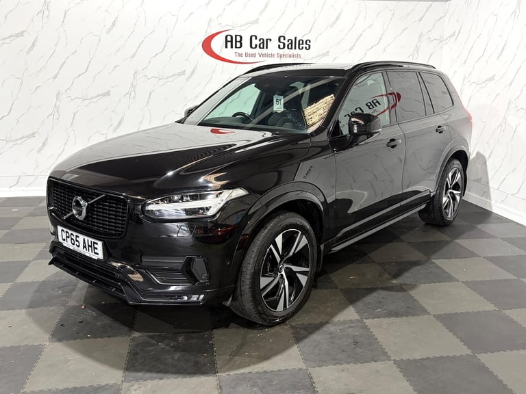 2015 Volvo XC90 2.0 D5 R DESIGN 5dr AWD Geartronic ESTATE DIESEL Automatic