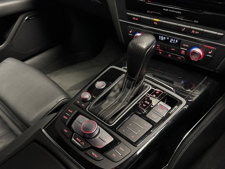 2017 Audi A7 3.0 TDI V6 Black Edition Sportback 5dr Diesel S Tronic quattro Euro 6 (s/s) Hatchbac...