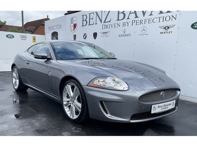 2009 Jaguar XK 5.0 V8 Portfolio 2dr Auto COUPE PETROL Automatic