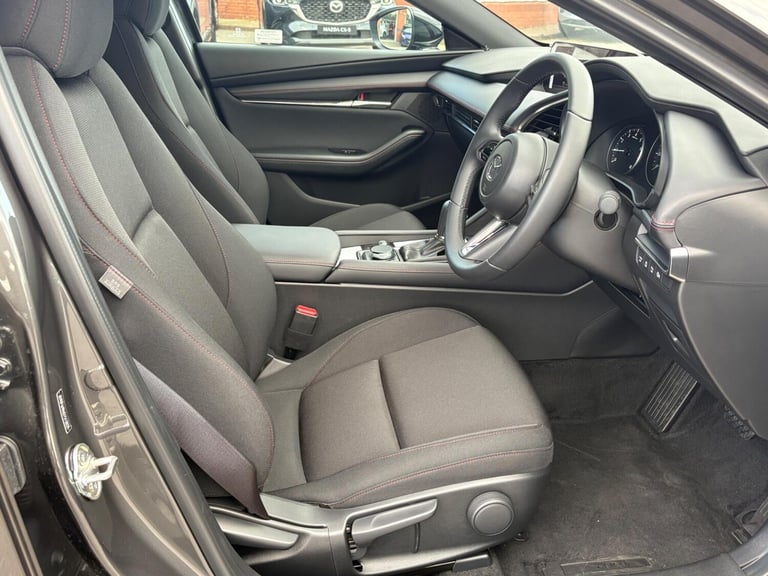 2025 Mazda Mazda3 2.5 e-SKYACTIV-G MHEV Homura Hatchback 5dr Petrol Auto Euro 6 (s/s) (140 ps HAT...