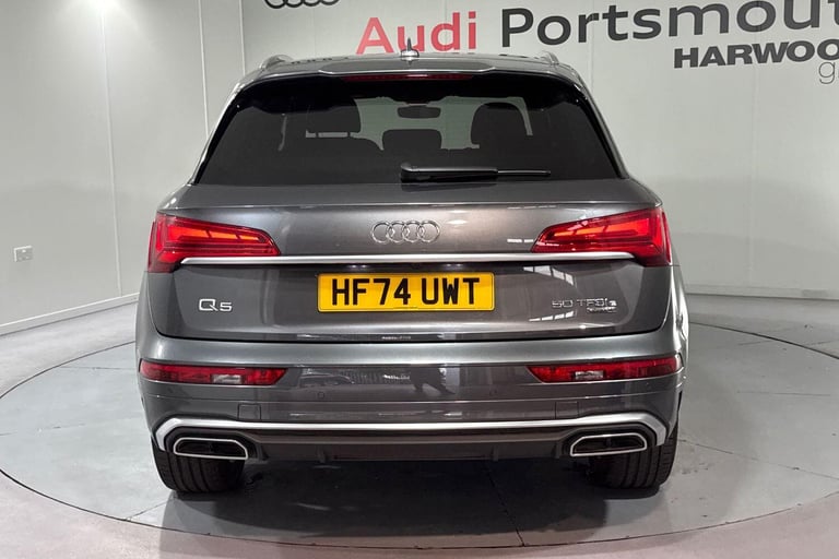  Audi Q5 2.0 TFSIe 50 S line SUV 5dr Petrol Plug-in Hybrid S Tronic quattro Euro 6 ( Petrol/Elect...