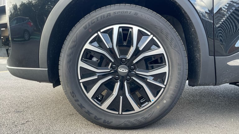 2025 Chery Tiggo 7 Super Hybrid 1.5T PHEV Summit DHT Hybrid