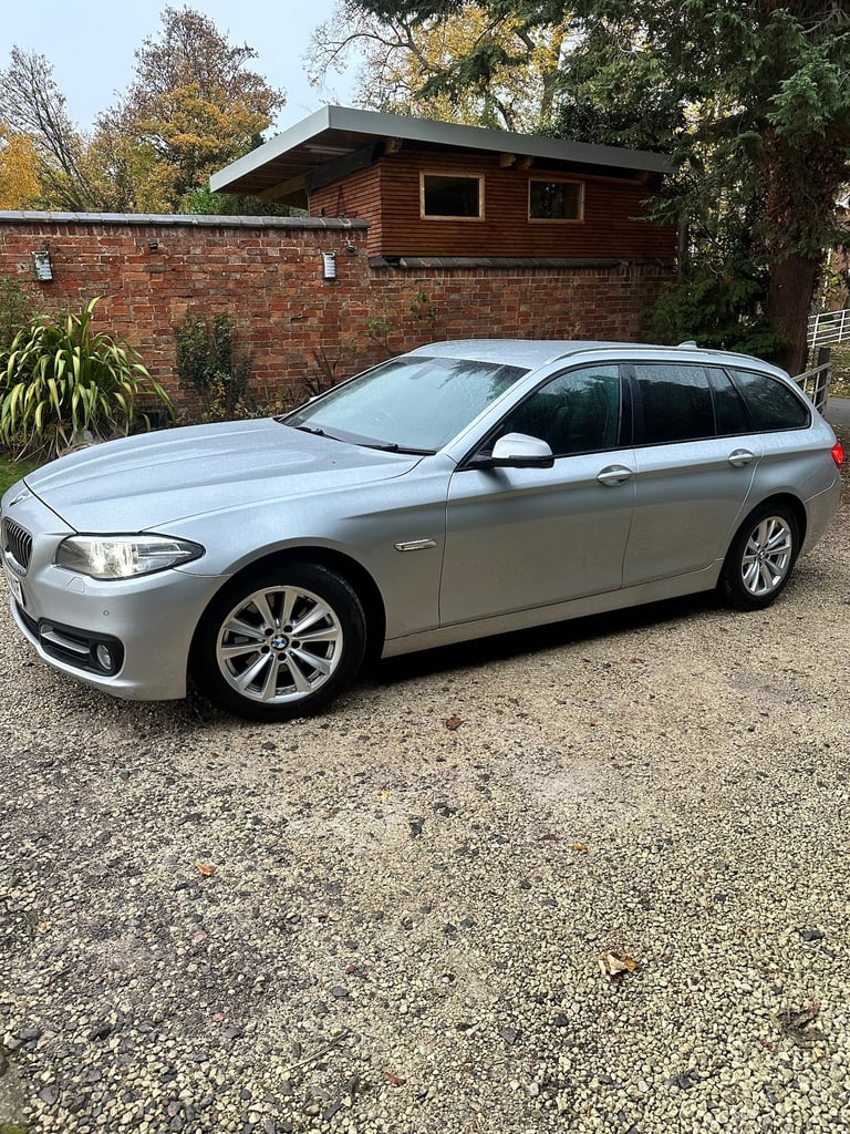 2014 BMW 5 Series 520d SE 5dr Step Auto ESTATE Diesel Automatic