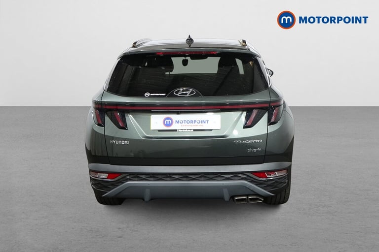 2023 Hyundai TUCSON 1.6 TGDi Plug-in Hybrid Ultimate 5dr 4WD Auto SUV Hybrid Automatic