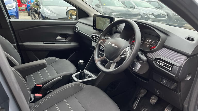 2023 Dacia Sandero 1.0 Tce Expression 5dr Petrol