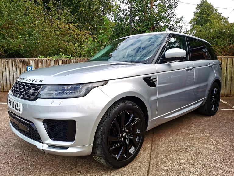 2020 Land Rover Range Rover Sport 3.0 SDV6 HSE Dynamic 5dr Auto [7 Seat] ESTATE Diesel Automatic